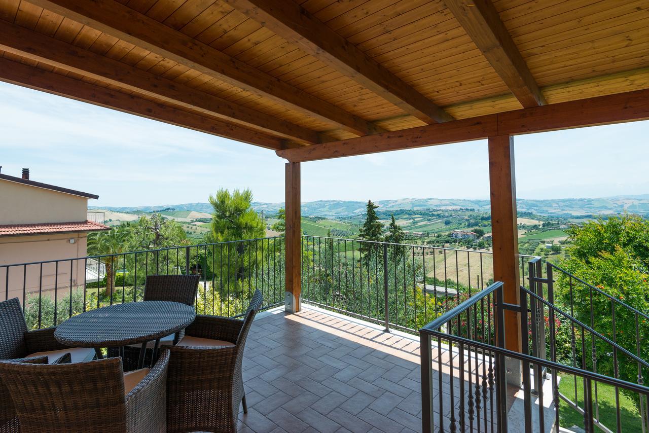 B&B Terramare Castorano  Экстерьер фото