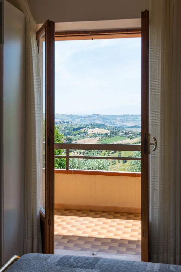 B&B Terramare Castorano  Экстерьер фото