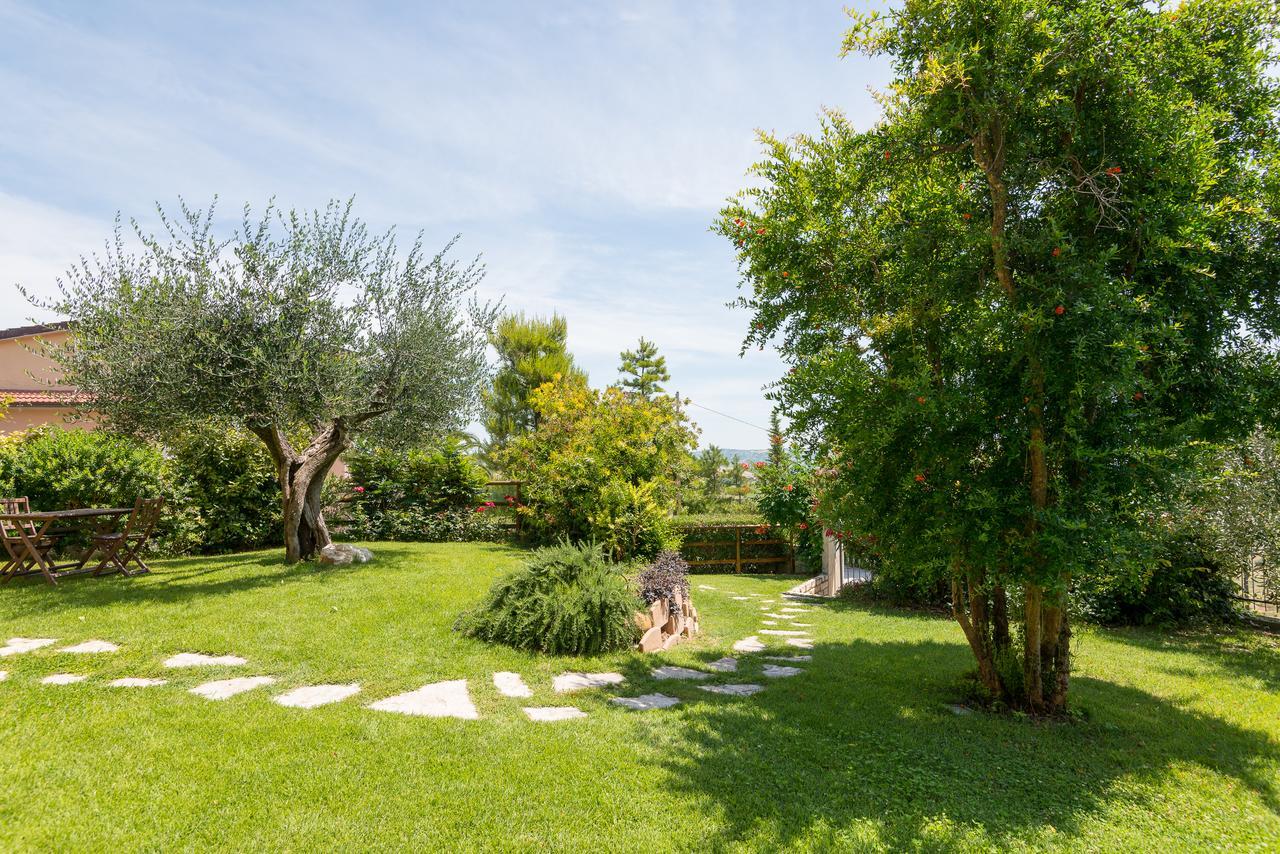 B&B Terramare Castorano  Экстерьер фото