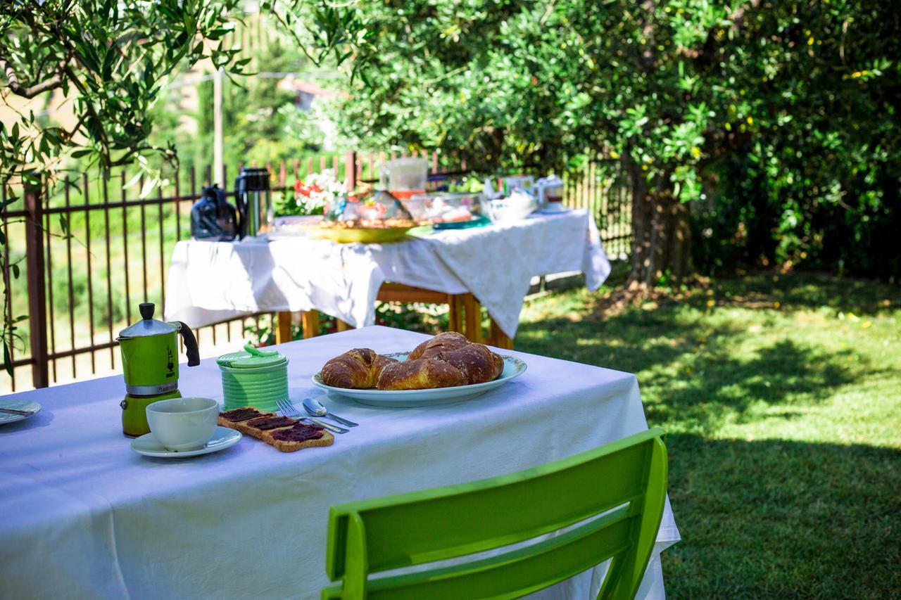 B&B Terramare Castorano  Экстерьер фото